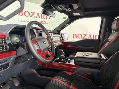 2025 Ford F-150 Lariat SPEC R