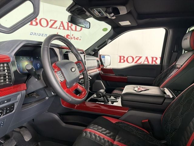 2025 Ford F-150 Lariat SPEC R