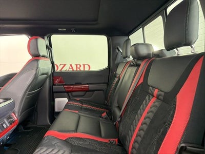 2025 Ford F-150 Lariat SPEC R