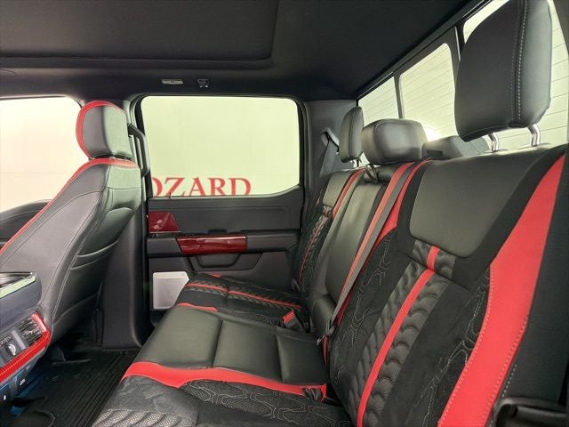 2025 Ford F-150 Lariat SPEC R