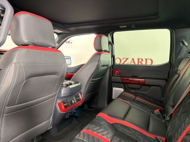 2025 Ford F-150 Lariat SPEC R