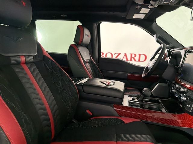 2025 Ford F-150 Lariat SPEC R