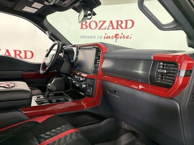 2025 Ford F-150 Lariat SPEC R