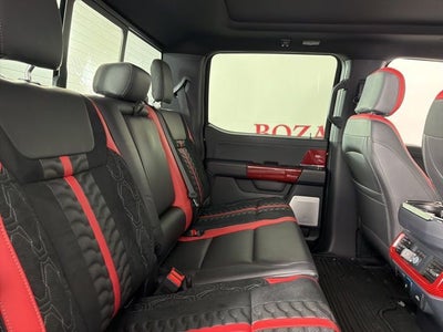 2025 Ford F-150 Lariat SPEC R