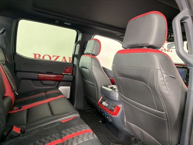 2025 Ford F-150 Lariat SPEC R