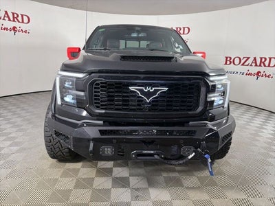 2025 Ford F-150 Lariat SPEC R