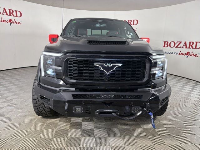 2025 Ford F-150 Lariat SPEC R