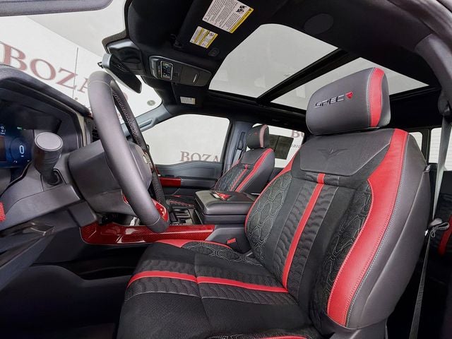 2025 Ford F-150 Lariat SPEC R SUPERCHARGED