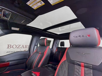 2025 Ford F-150 Lariat SPEC R SUPERCHARGED