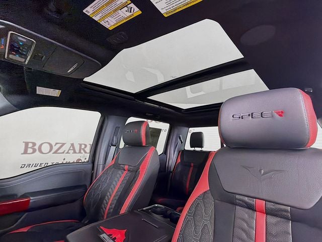 2025 Ford F-150 Lariat SPEC R SUPERCHARGED