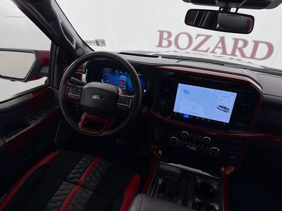 2025 Ford F-150 Lariat SPEC R SUPERCHARGED