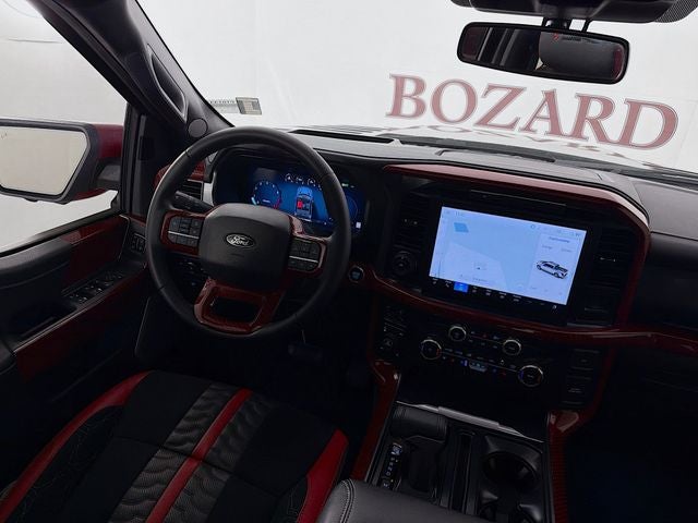 2025 Ford F-150 Lariat SPEC R SUPERCHARGED