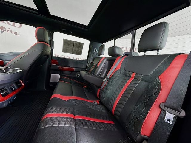 2025 Ford F-150 Lariat SPEC R SUPERCHARGED