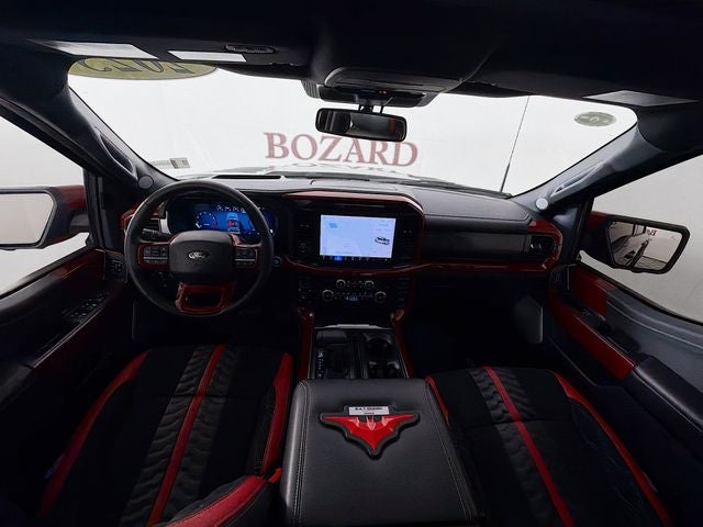 2025 Ford F-150 Lariat SPEC R SUPERCHARGED
