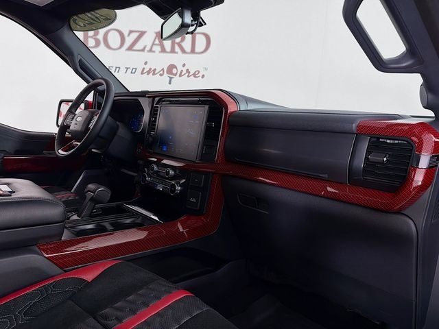 2025 Ford F-150 Lariat SPEC R SUPERCHARGED