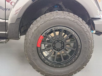 2025 Ford F-150 Lariat SPEC R SUPERCHARGED