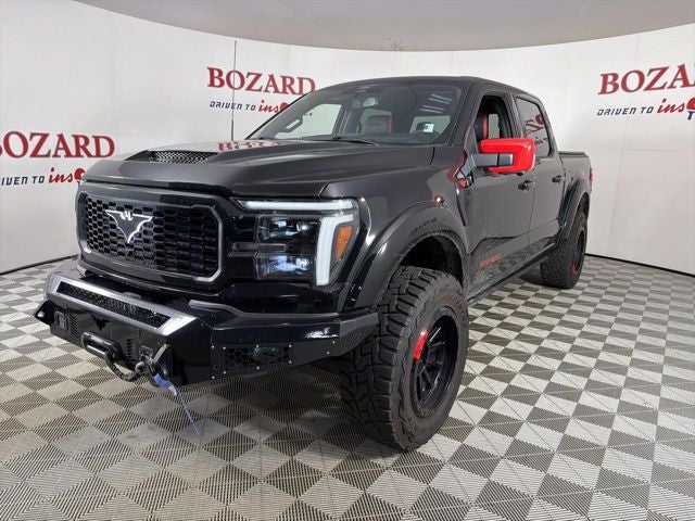 2025 Ford F-150 Lariat SPEC R