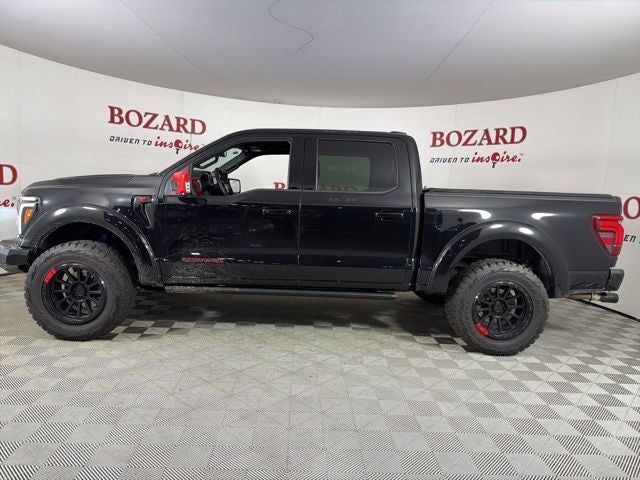 2025 Ford F-150 Lariat SPEC R