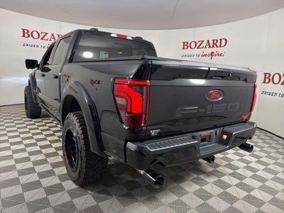 2025 Ford F-150 Lariat SPEC R