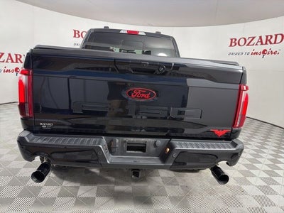 2025 Ford F-150 Lariat SPEC R