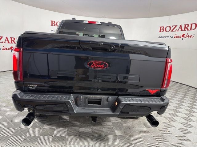 2025 Ford F-150 Lariat SPEC R