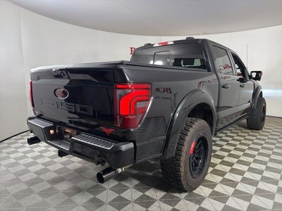2025 Ford F-150 Lariat SPEC R
