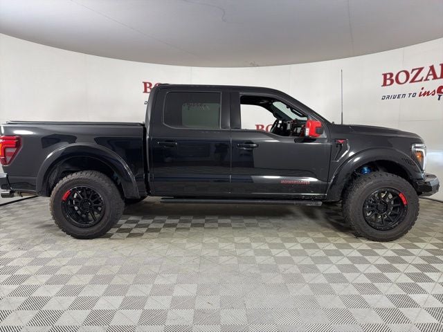 2025 Ford F-150 Lariat SPEC R