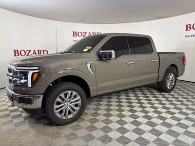 2026 Ford F-150 Lariat
