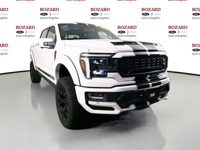 2024 Ford F-150 Lariat SHELBY Off Road Supercharged