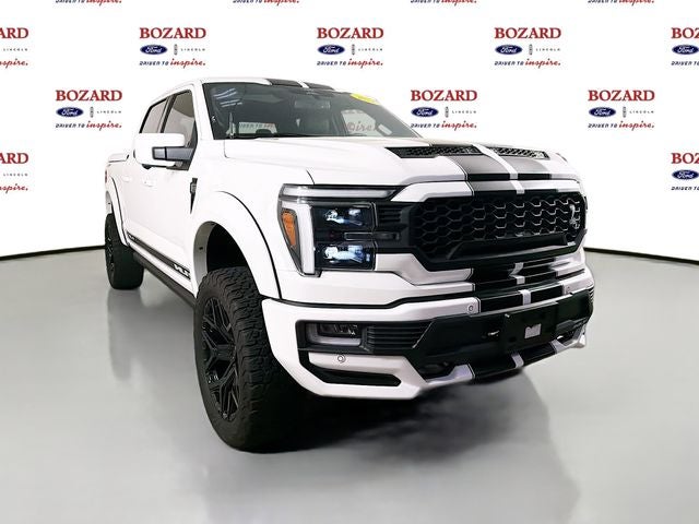 2024 Ford F-150 Lariat SHELBY Off Road Supercharged