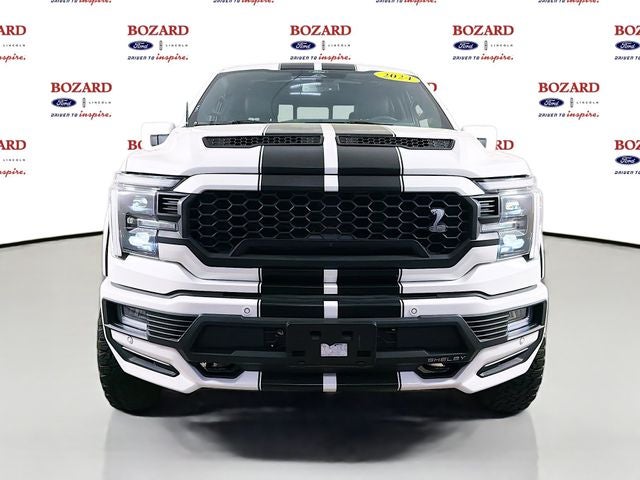 2024 Ford F-150 Lariat SHELBY Off Road Supercharged