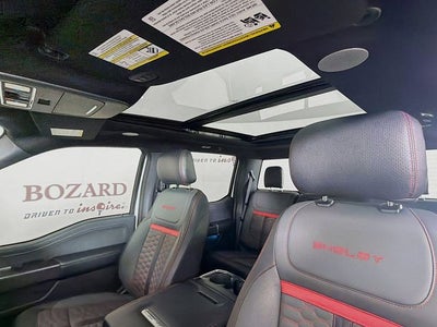 2024 Ford F-150 Lariat SHELBY Off Road Supercharged