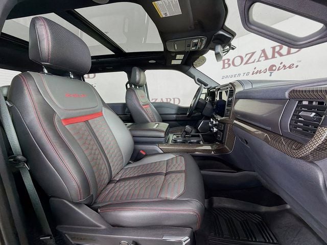 2024 Ford F-150 Lariat SHELBY Off Road Supercharged