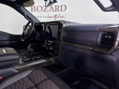 2024 Ford F-150 Lariat SHELBY Off Road Supercharged