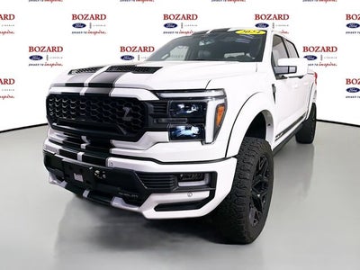 2024 Ford F-150 Lariat SHELBY Off Road Supercharged