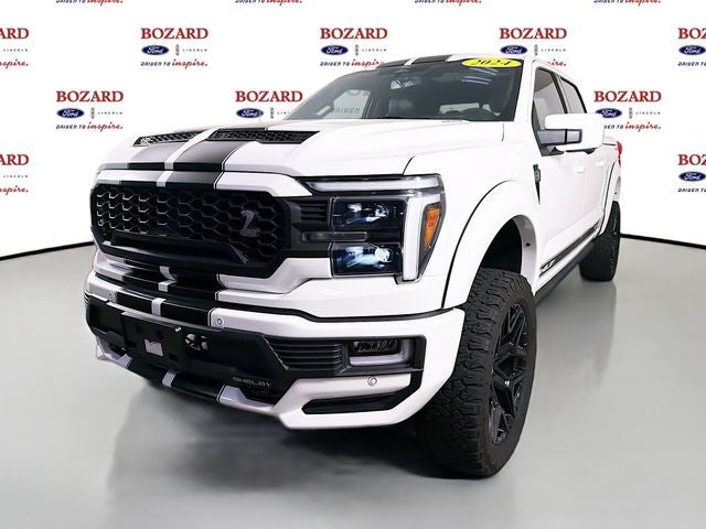 2024 Ford F-150 Lariat SHELBY Off Road Supercharged