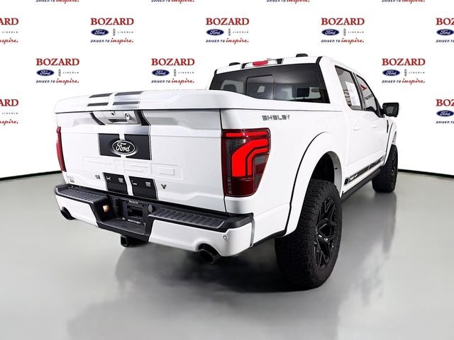 2024 Ford F-150 Lariat SHELBY Off Road Supercharged