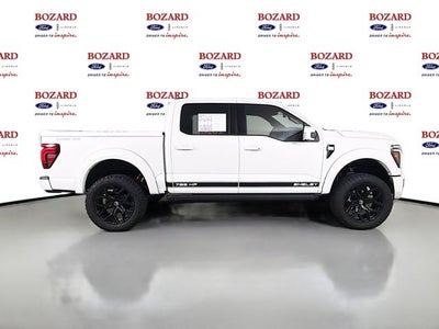2024 Ford F-150 Lariat SHELBY Off Road Supercharged