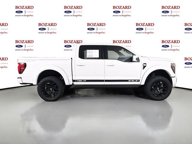 2024 Ford F-150 Lariat SHELBY Off Road Supercharged