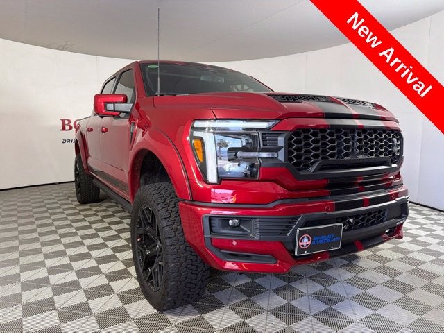2025 Ford F-150 Lariat SHELBY OFF ROAD