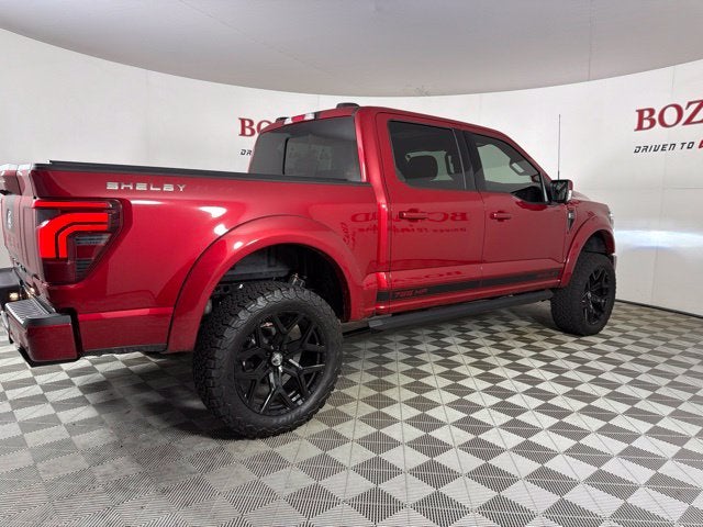 2025 Ford F-150 Lariat SHELBY OFF ROAD