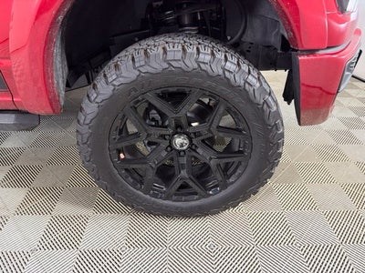 2025 Ford F-150 Lariat SHELBY OFF ROAD
