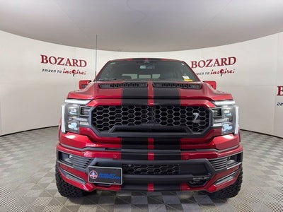 2025 Ford F-150 Lariat SHELBY OFF ROAD