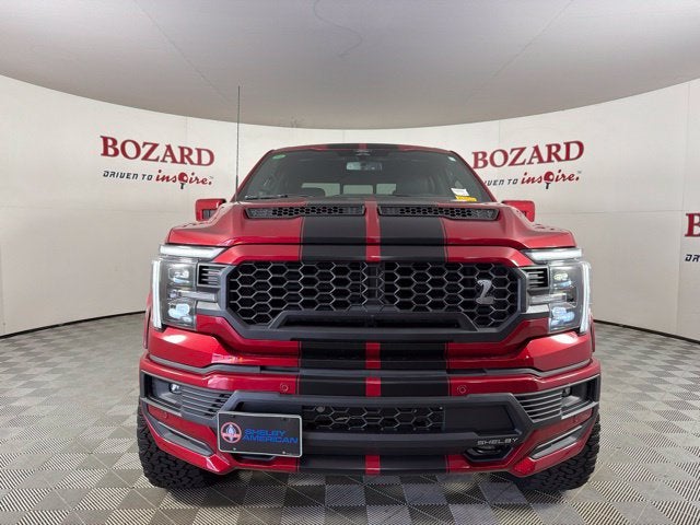 2025 Ford F-150 Lariat SHELBY OFF ROAD