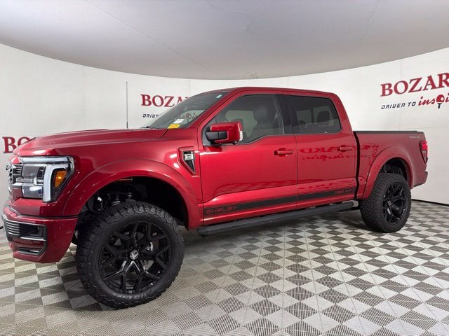 2025 Ford F-150 Lariat SHELBY OFF ROAD