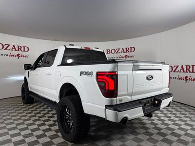 2024 Ford F-150 Lariat