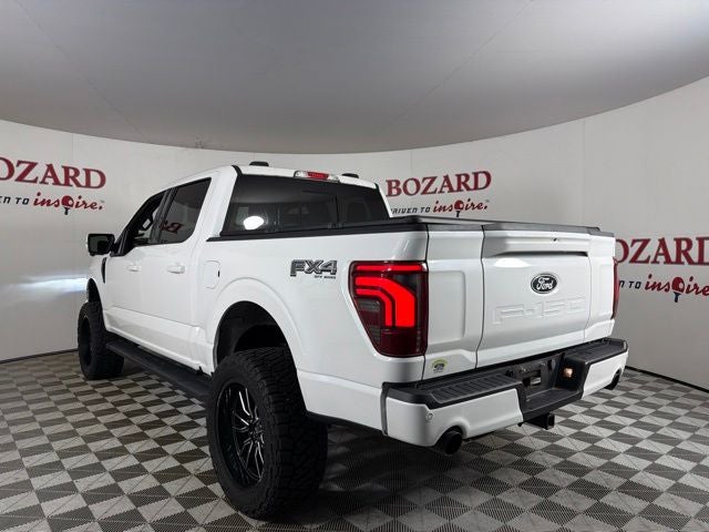 2024 Ford F-150 Lariat