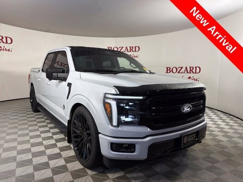 2025 Ford F-150 Lariat