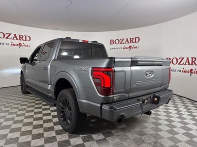 2025 Ford F-150 Lariat