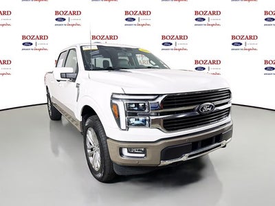 2025 Ford F-150 King Ranch
